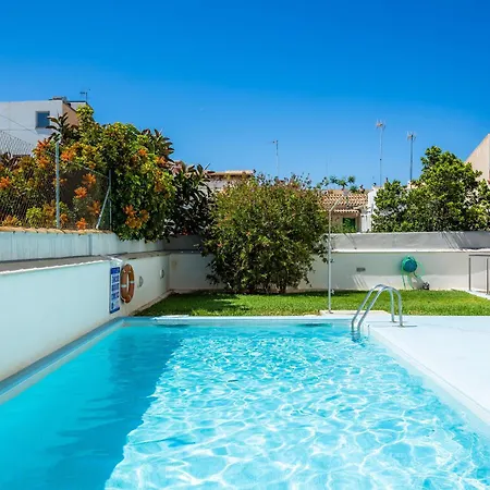 Faro Park Villa Bella Beheizter Pool Playa Blanca  Exterior photo