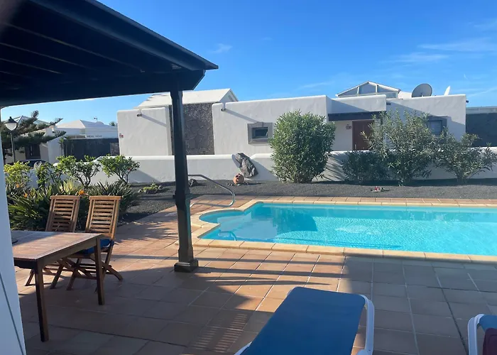Faro Park Villa Bella Beheizter Pool