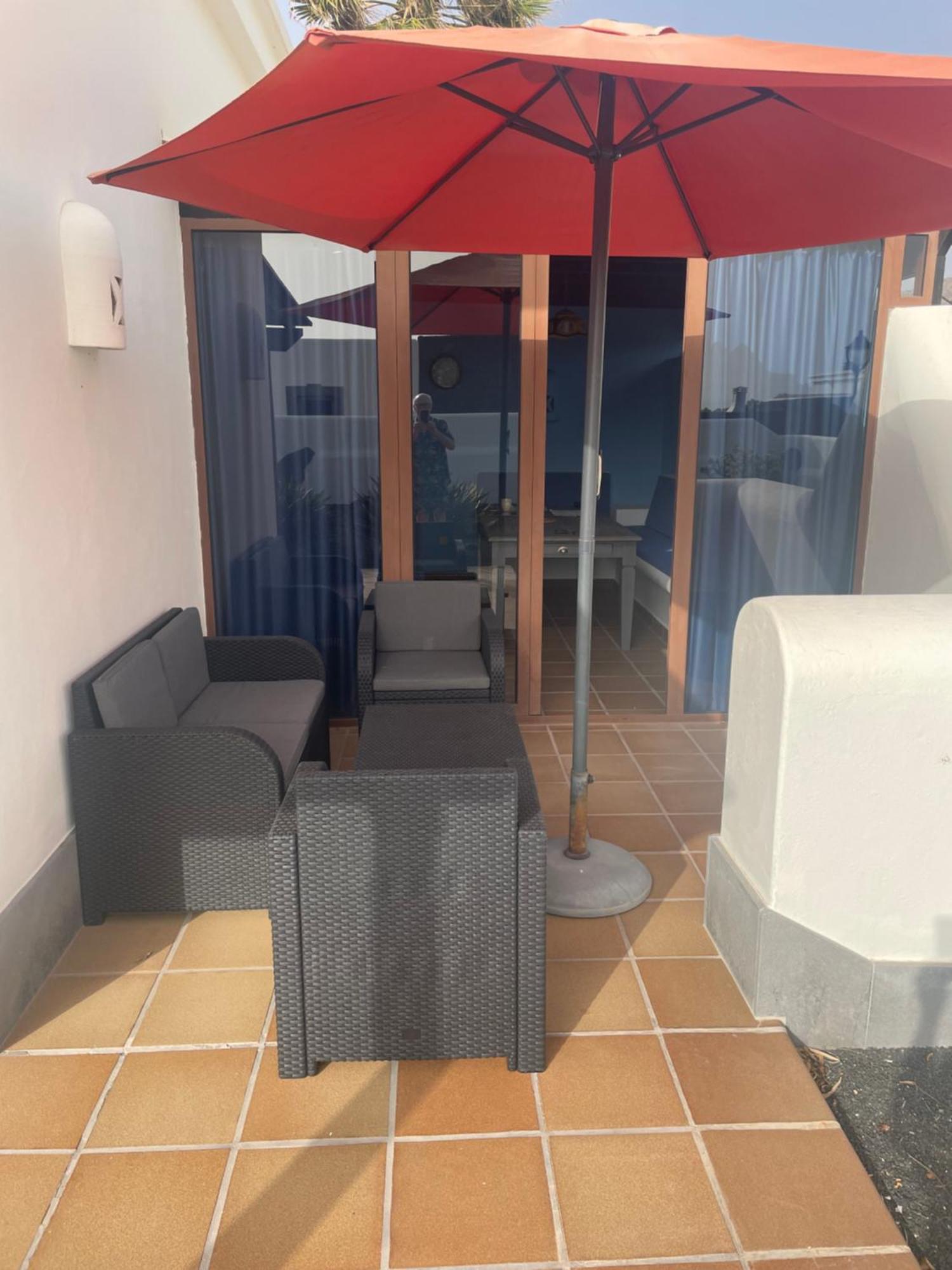 Faro Park Bella Beheizter Pool Vakantiehuis Playa Blanca (Lanzarote)